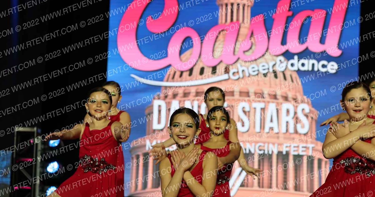Miss Edie's Dancin Feet DANCE STARS · Coastal at the Capitol