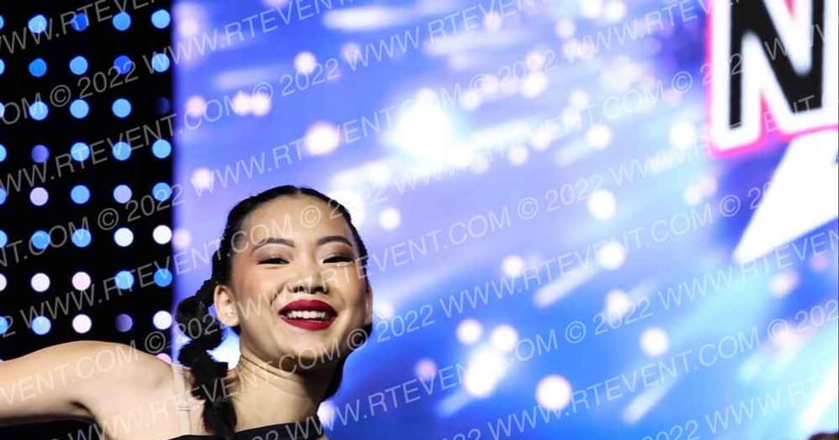 Almaden Spirit Athletics Zircon · JAMfest Dance Super Nationals