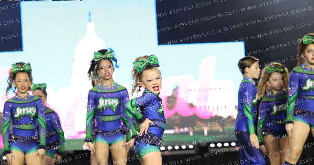 Jersey All Stars Dark Divas · Coastal at the Capitol