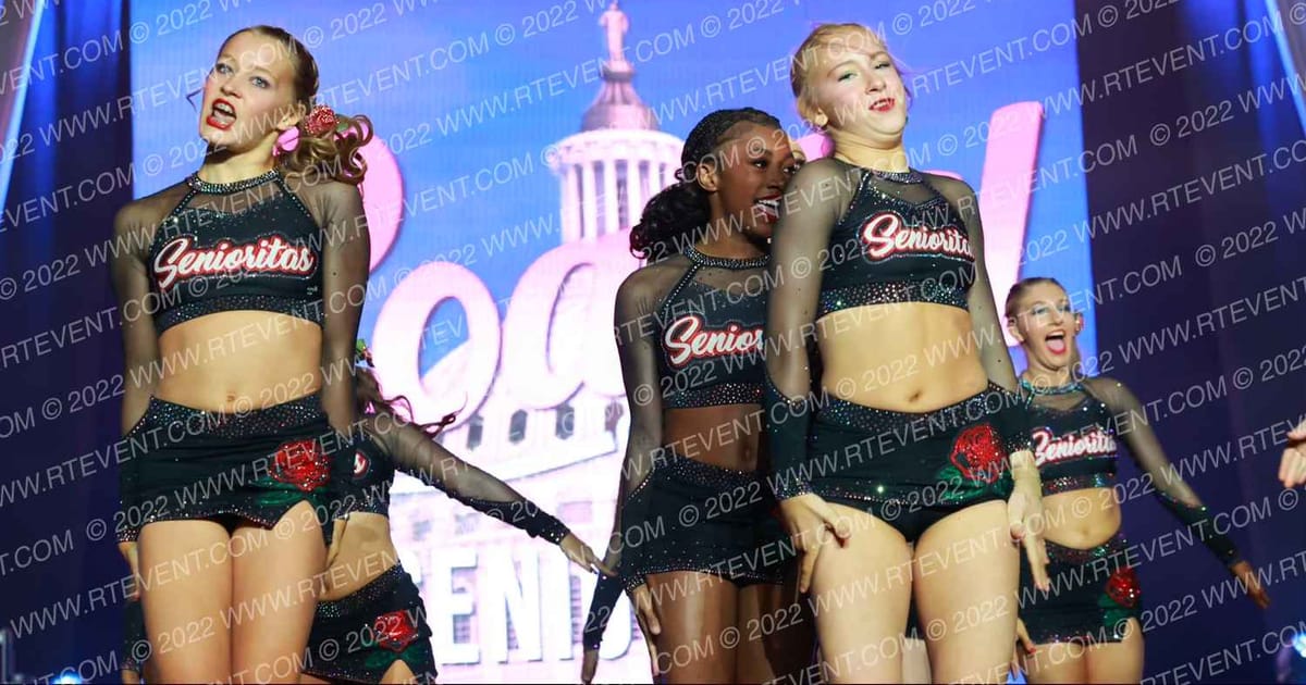 Cheer Extreme - Raleigh Senioritas · Coastal at the Capitol