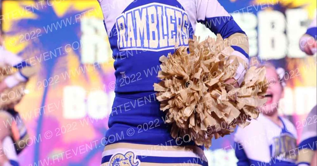 Bensalem Ramblers 8U · ACDA Reach the Beach Rec NATIONALS