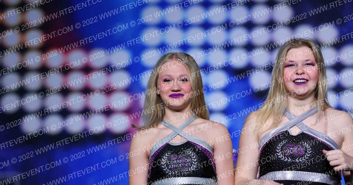 70 Corridor Athletics Royalty · Rockstar Rockin Rockies