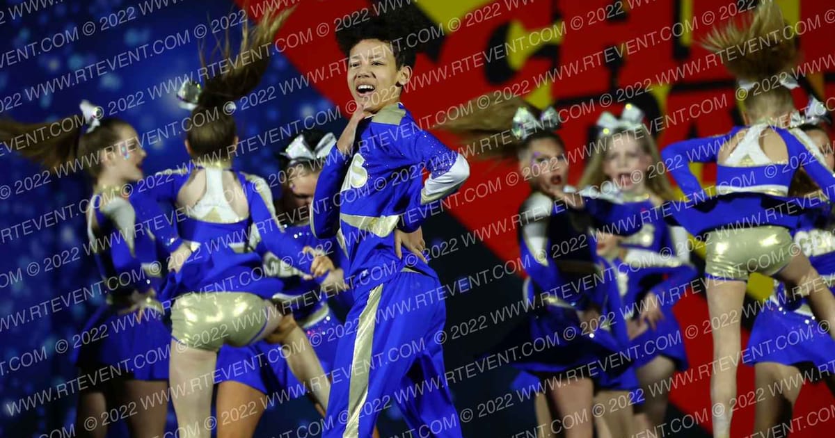 Gold Medal Gems Tanzanite · Spirit Sports Kansas City Nationals