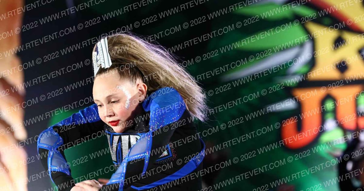 Vibe Athletics Heat Wave · ASC King of the Jungle Showdown