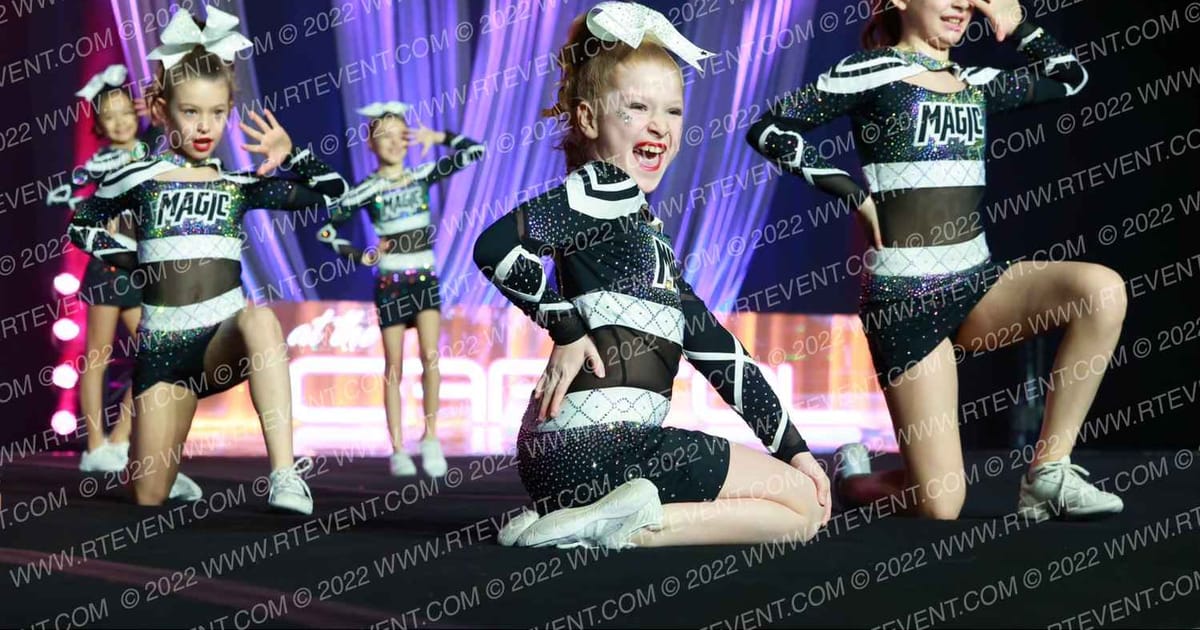 Magic Athletics Divas · Coastal at the Capitol