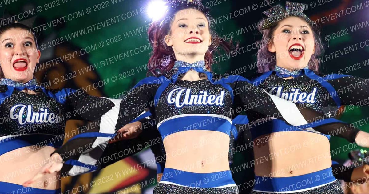 Athletix United Hot Tamales · ASC King of the Jungle Showdown