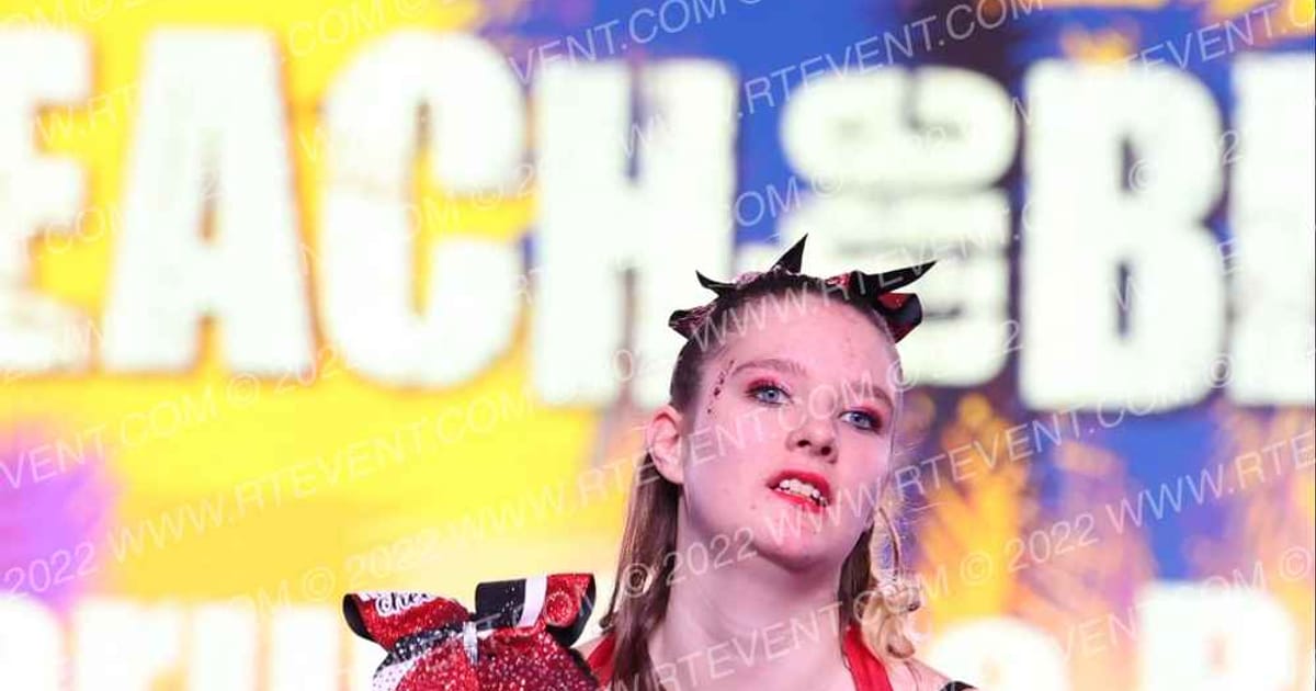 Harundale Rebels Warrior Rebels · ACDA Reach the Beach Rec NATIONALS