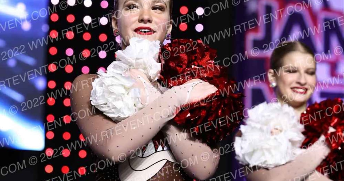 Energizers Tasmanian Devil · JAMfest Dance Super Nationals