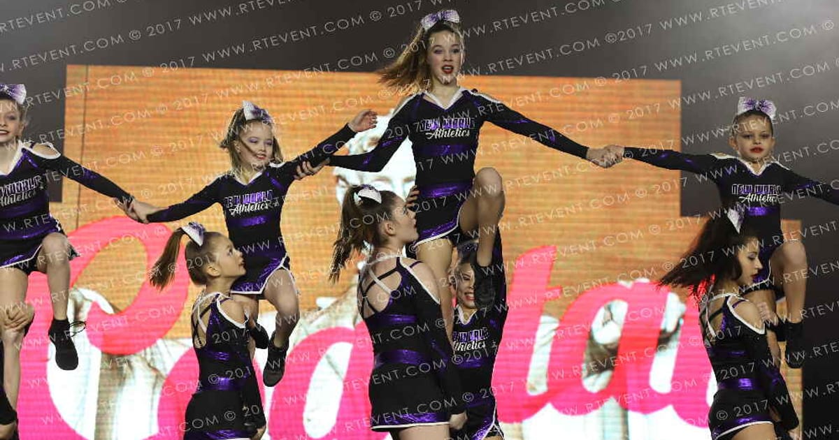 New World Athletics Junior Rush · Coastal at the Capitol