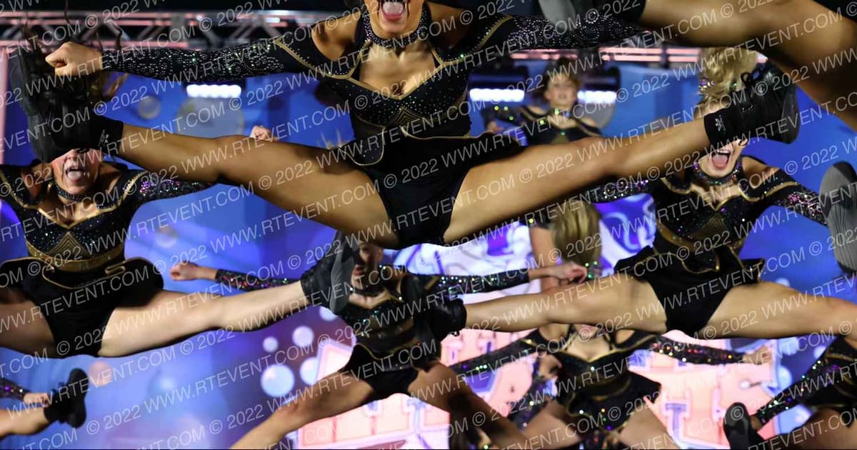Absolute Cheer Anarchy · All Star Challenge Retune to Atlantis