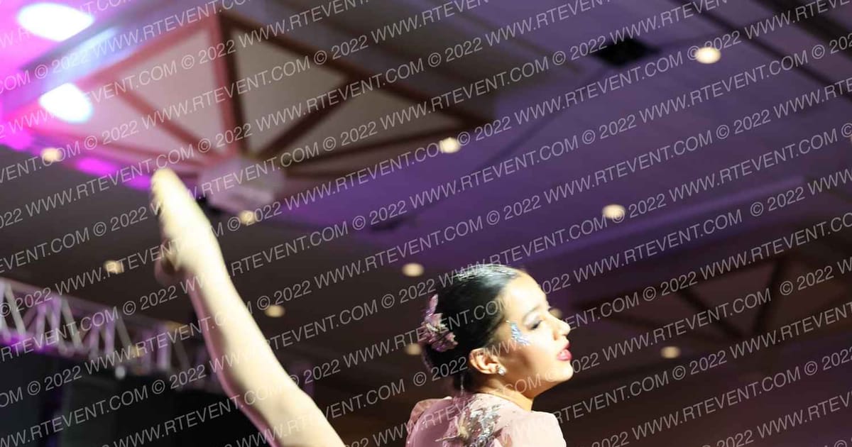 Powerworx Dance Sparks · Coastal at the Capitol