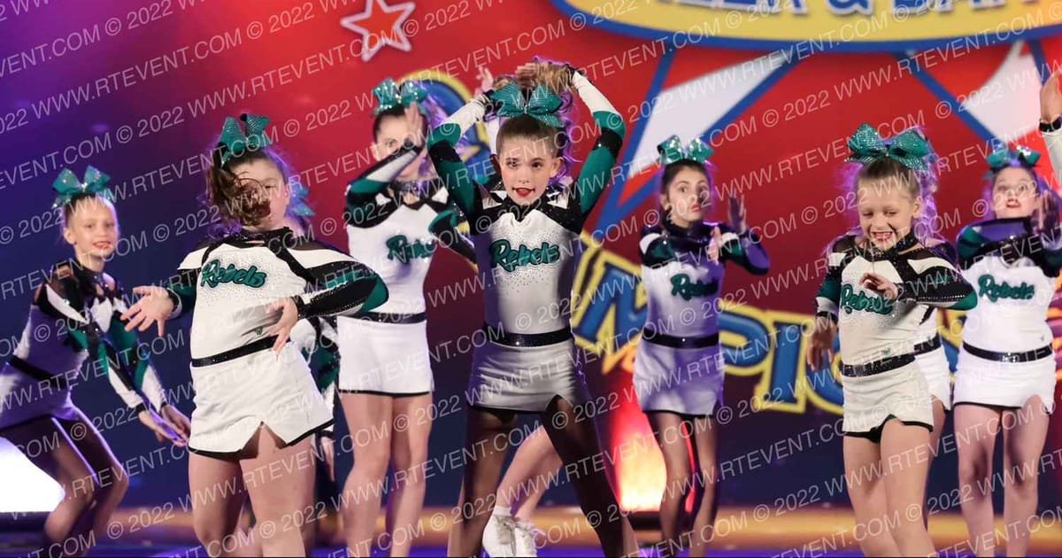 Louisiana Rebel All Stars Grace · American Legacy Fort Worth FIXED