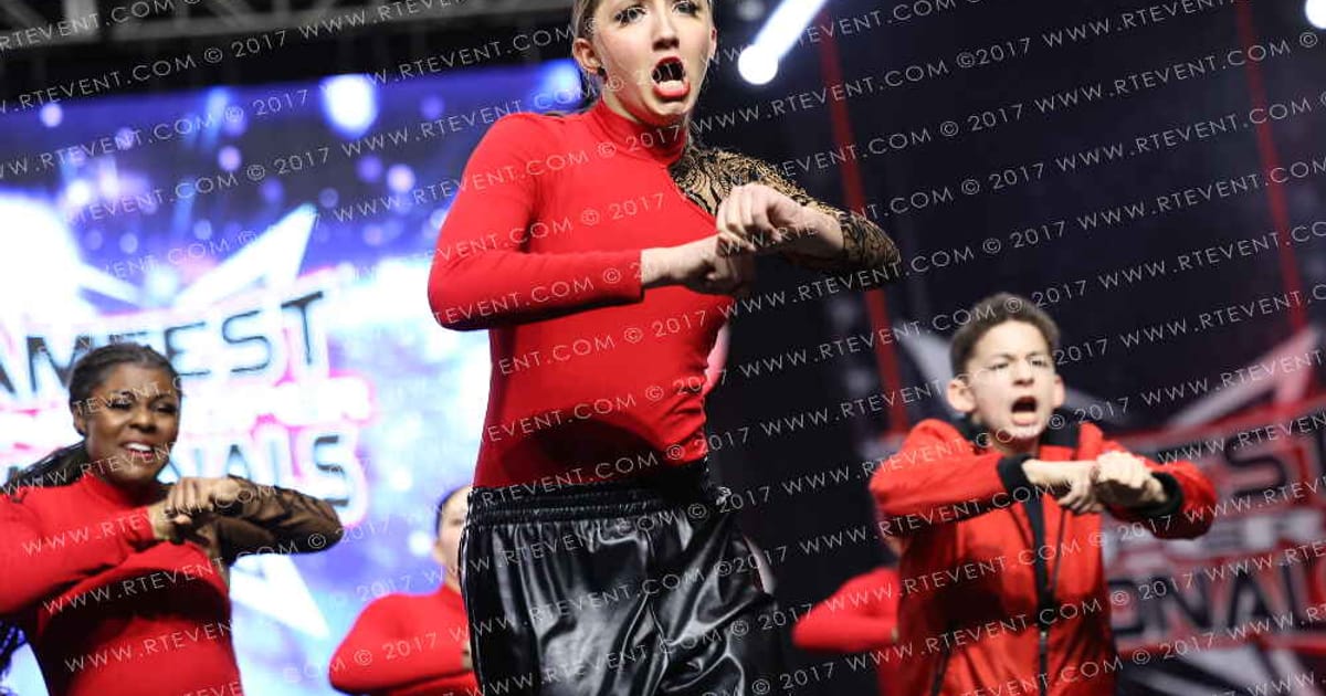 EPA AllStars KREW · JamFest Dance Super