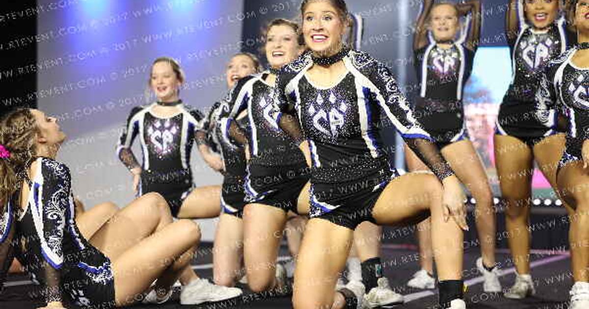 Cheer Athletics - Charlotte Lady Prodigy · Coastal at the Capitol