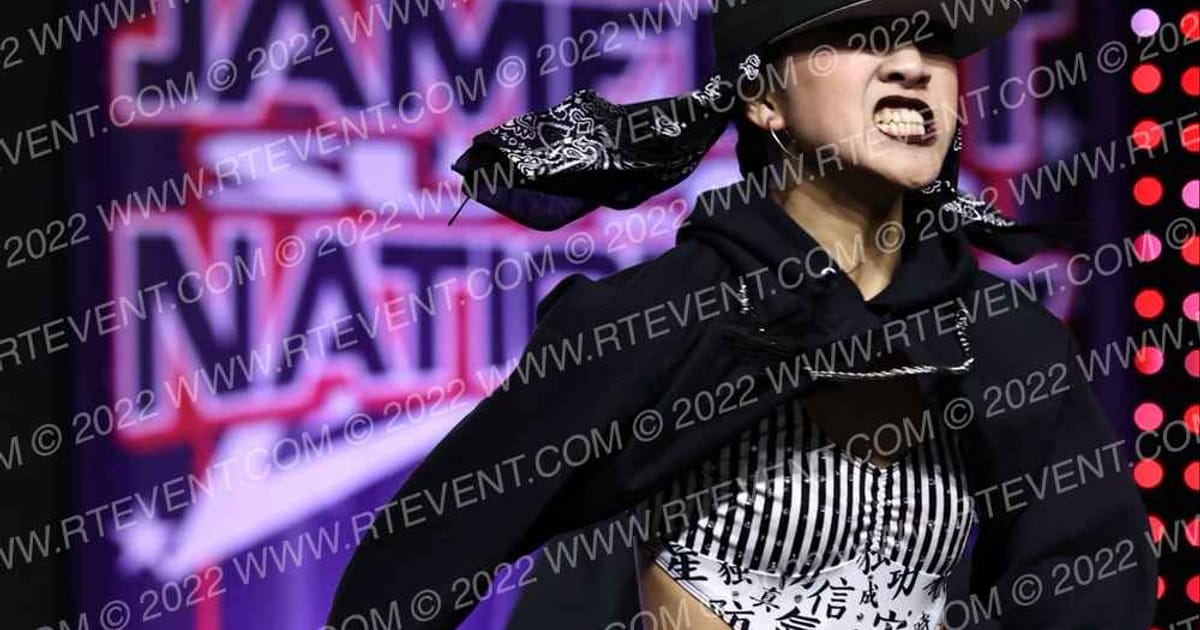 The Source Dance Lab JV · JAMfest Dance Super Nationals
