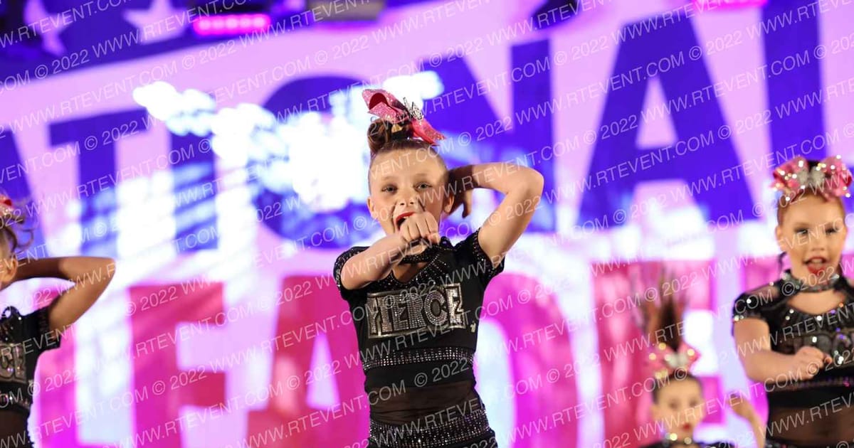 Fierce Cheer Elite Dynasty · NCA Roseville Showdown