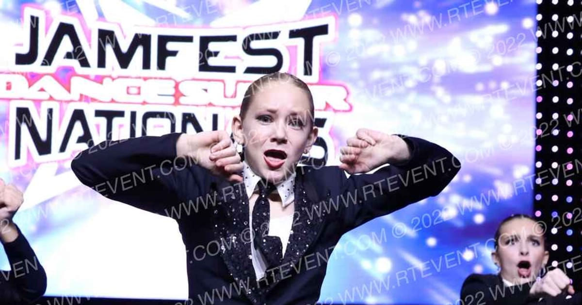 Wildfire Dance Studio Men In Black · JAMfest Dance Super Nationals