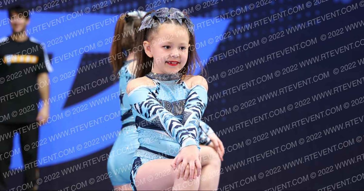 CHEER ARMY SERGEANTS · YCADA Globals