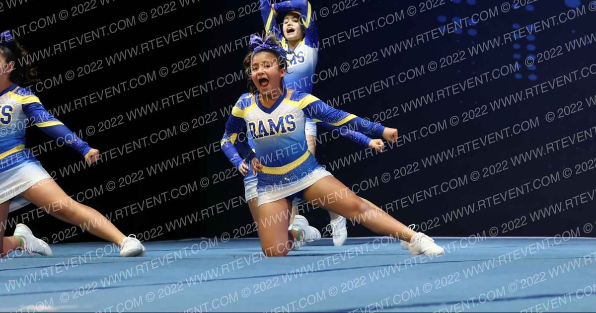 ANAHEIM LADY RAMS JV · YCADA Globals