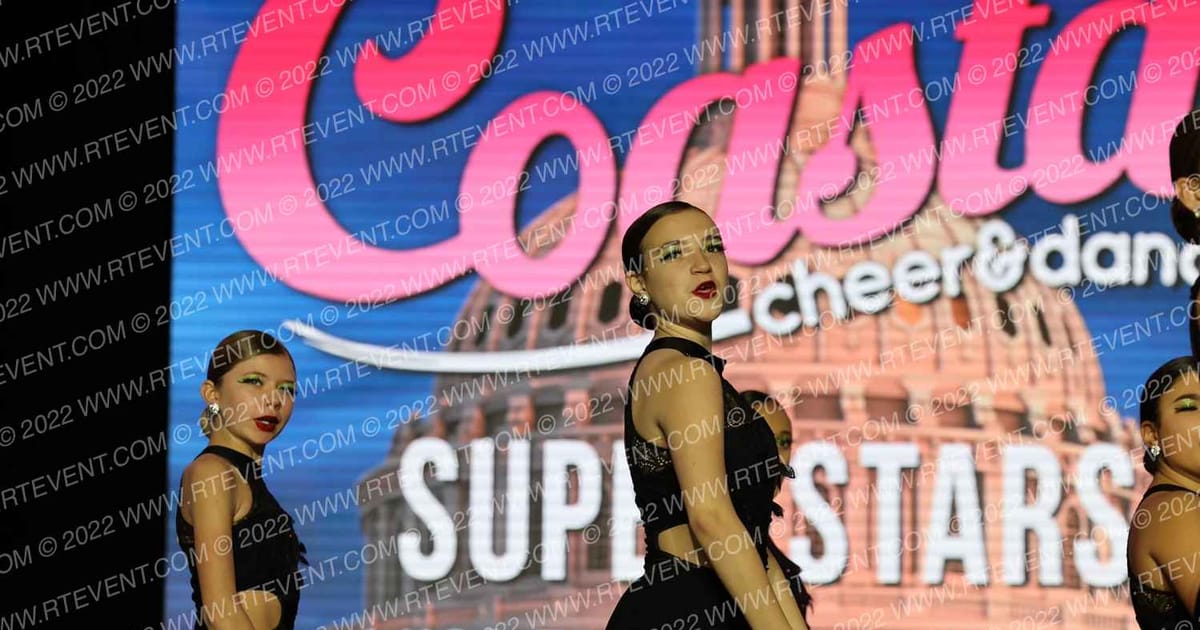 Miss Edie's Dancin Feet Super Stars · Coastal at the Capitol