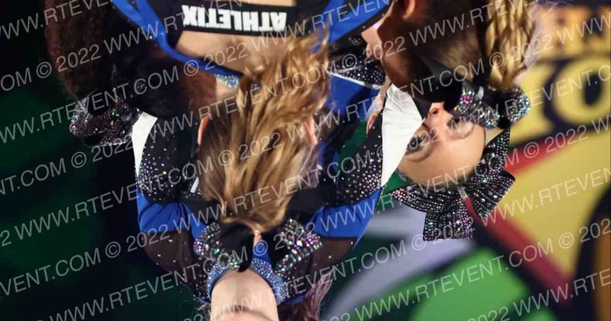 Athletix United Youth on Fire · ASC King of the Jungle Showdown