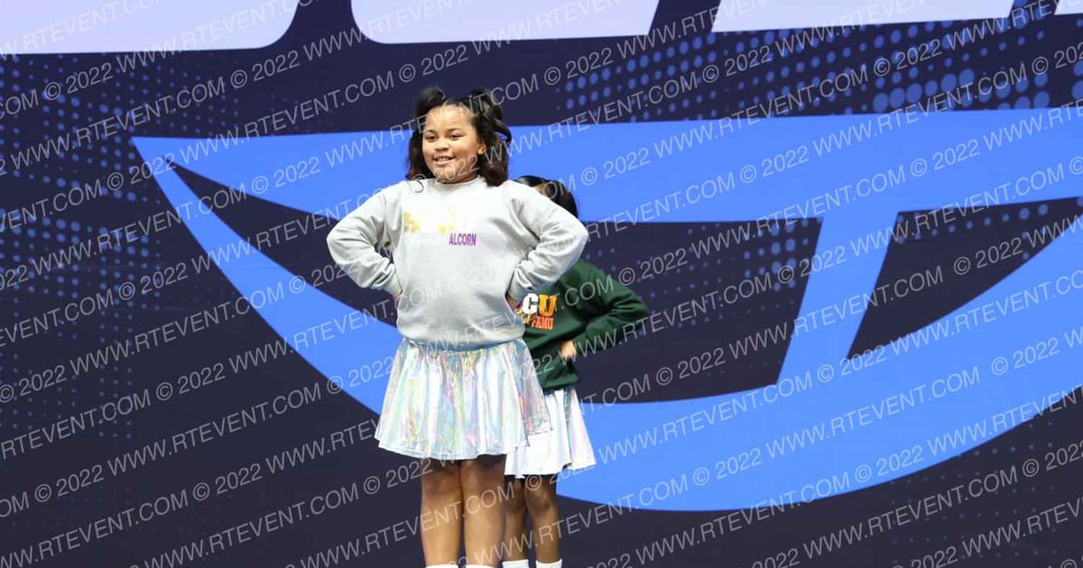 EAST END TIGERS GLAM GIRLS · YCADA Globals