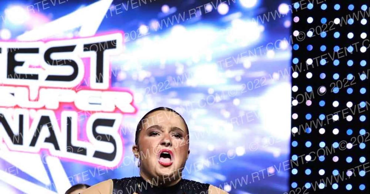 5678! Dance Studio 5678! Senior All Stars Senior Small Jazz · JAMfest Dance Super Nationals