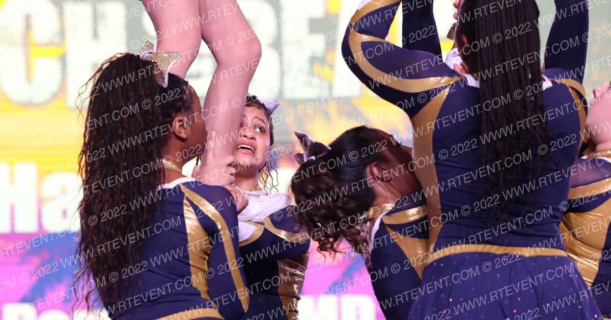Perry Hall Recreation Dynasty · ACDA Reach the Beach Rec NATIONALS