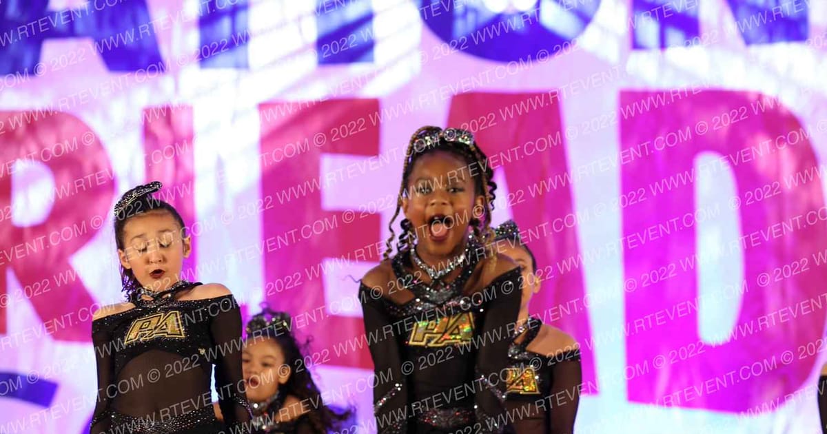 Pyramid Athletics SPHINX · NCA Roseville Showdown