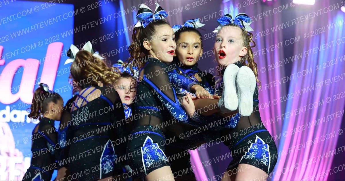 US Cheer Rebels Renegade Rebels · Coastal at the Capitol