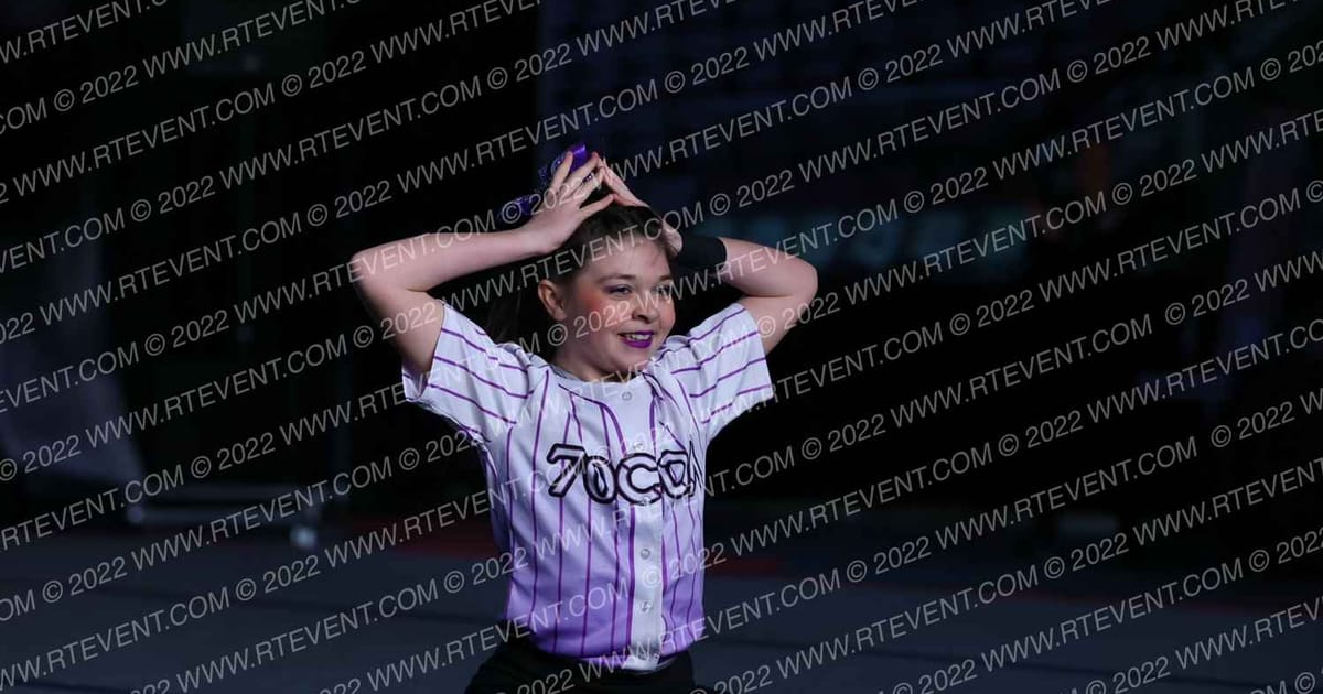 70 Corridor Athletics A. Eastwood · Rockstar Rockin Rockies