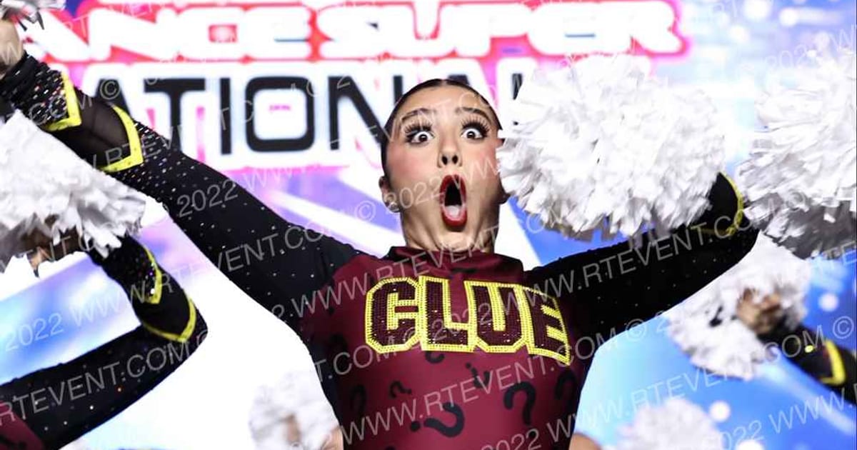Innovate Dance Studio Senior Pom- Clue · JAMfest Dance Super Nationals