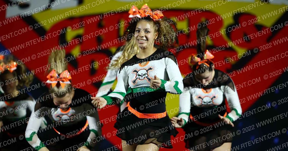 Iowa Elite Cheer - Des Moines Heathens · Spirit Sports Kansas City Nationals