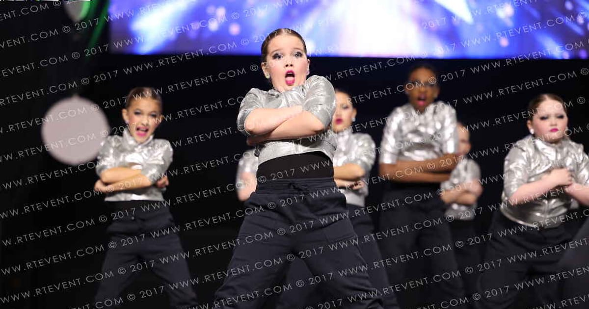 Planet Dance Allstar Mini Hip Hop · JamFest Dance Super