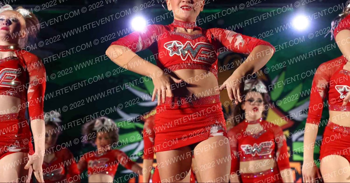 Woodlands Elite - Albany Carnage · ASC King of the Jungle Showdown