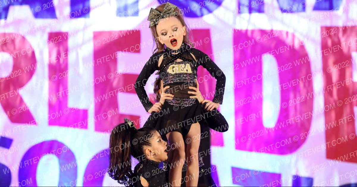 Golden Elite All Stars Mini Money · NCA Roseville Showdown