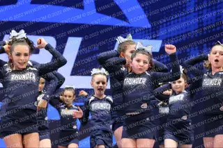 MARCY DEERFIELD CHEER