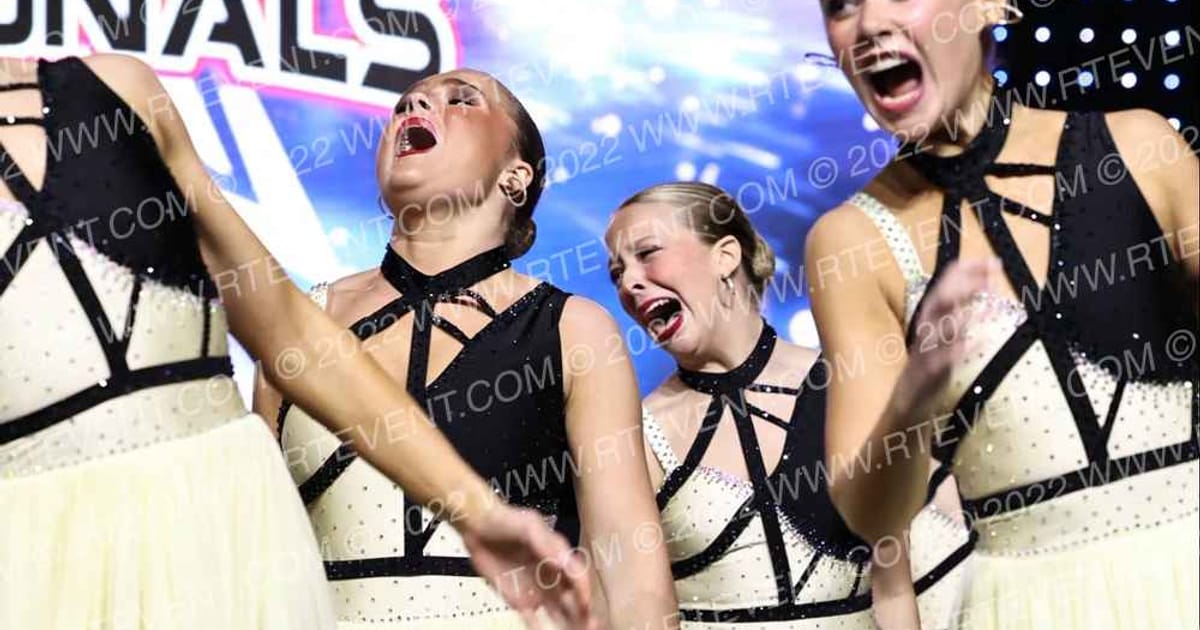 5678! Dance Studio 5678! Senior All Stars Large Contemporary · JAMfest Dance Super Nationals