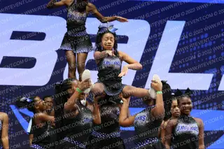 EAST ORANGE JAGUARS ELITE WHITE FLAMES