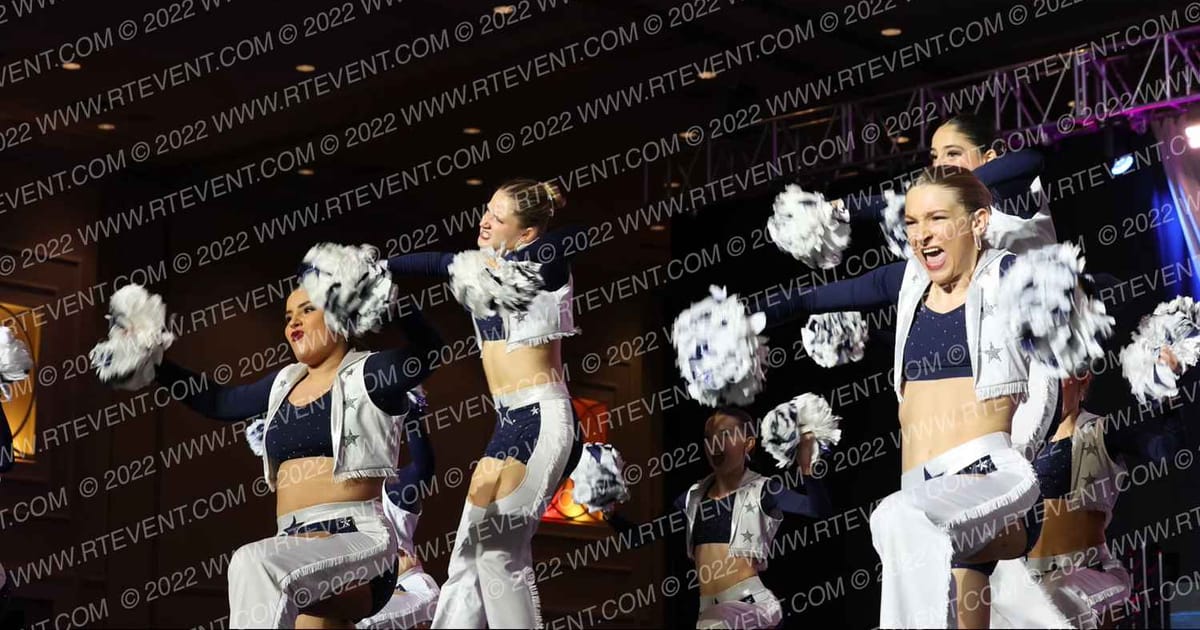 Velocity Dance DCC · Coastal at the Capitol