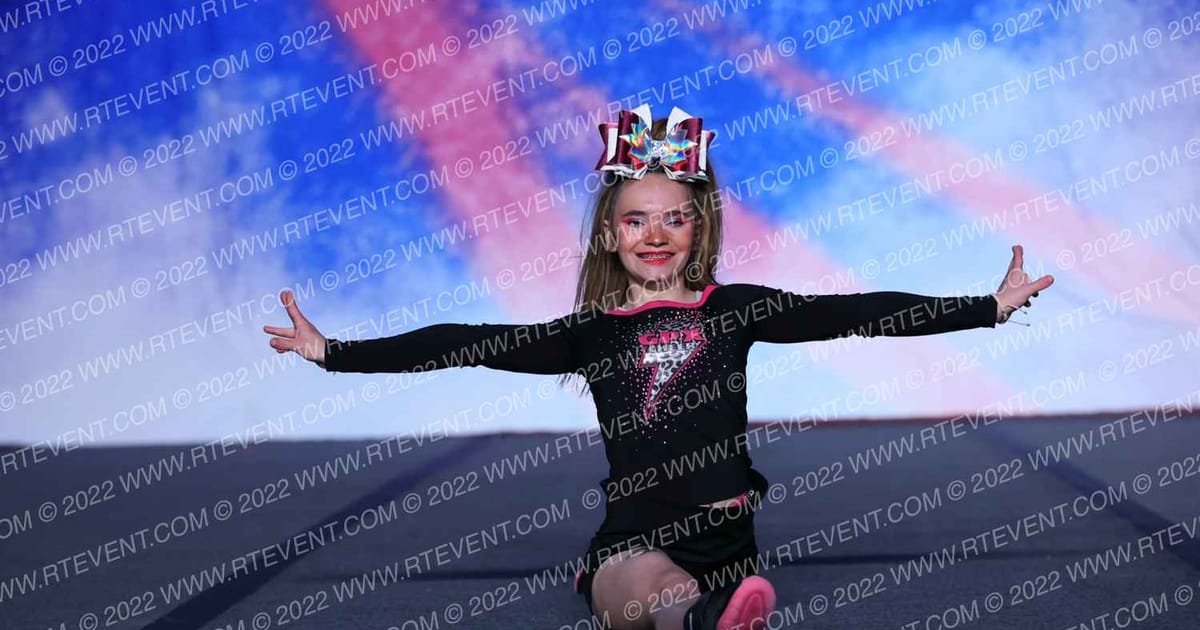 GPX All Star Cheer E. Lemke · Rockstar Rockin Rockies