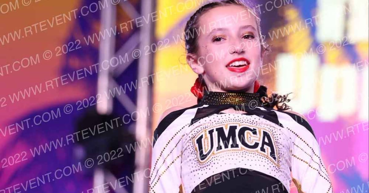 Upper Moreland Cheer Assoc TOXIC · ACDA Reach the Beach Rec NATIONALS
