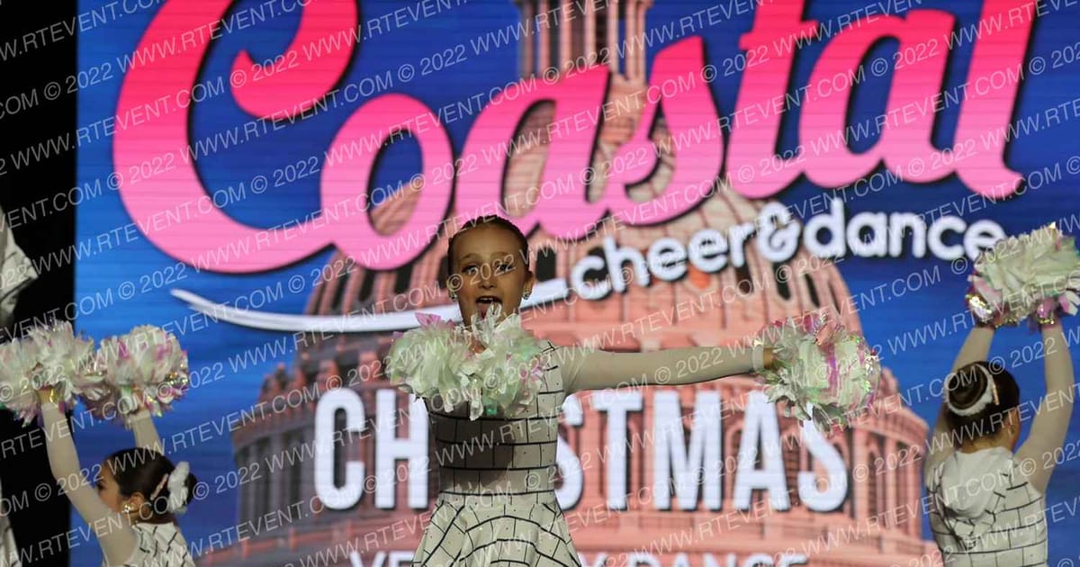 Velocity Dance Christmas · Coastal at the Capitol