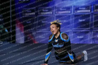High Voltage Athletics A. Grant