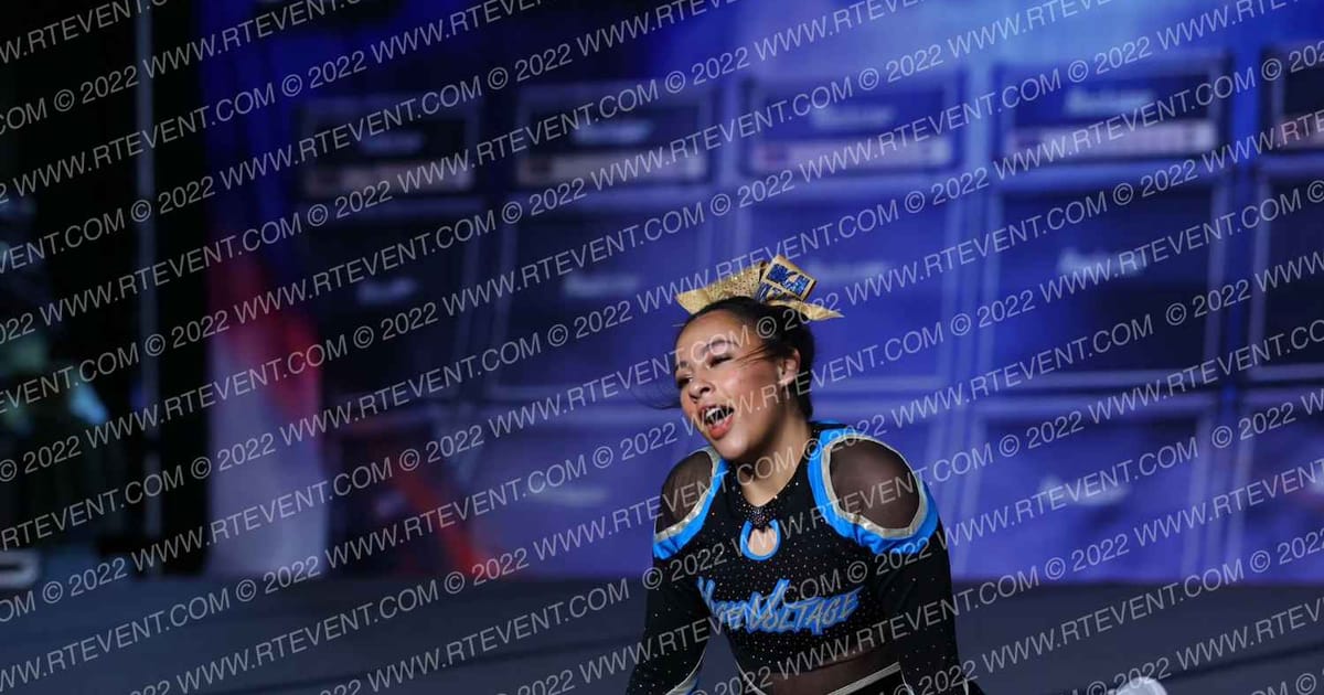 High Voltage Athletics A. Grant · Rockstar Rockin Rockies