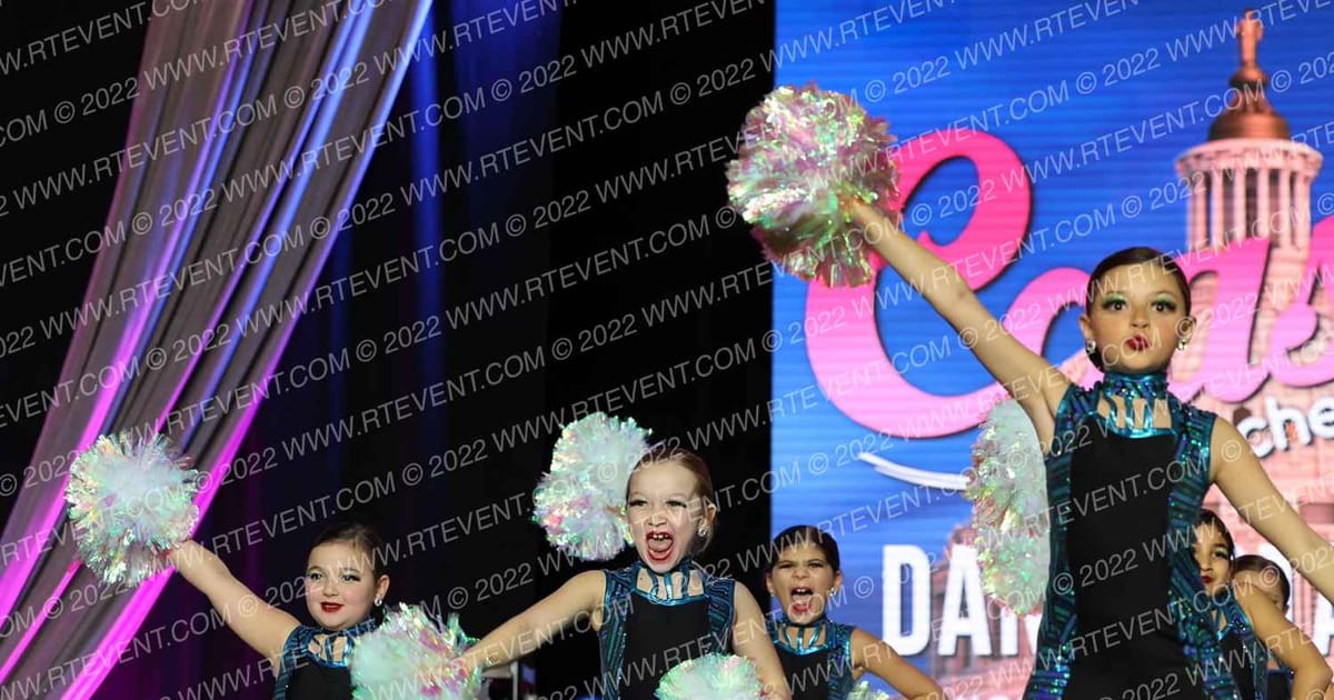 Miss Edie's Dancin Feet Dance Stars(P) · Coastal at the Capitol