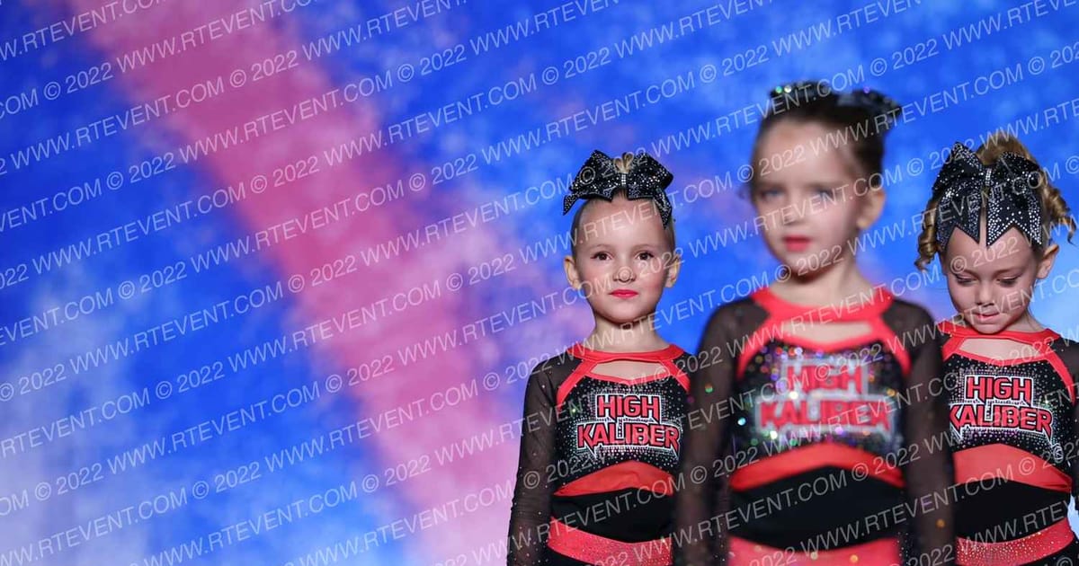 High Kaliber Athletics BBs · Rockstar Rockin Rockies