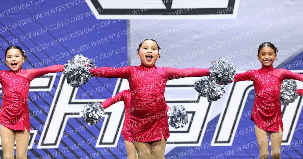 FIREBAUGH FALCON CHEER MIGHTY MITES · Youth and School Championship