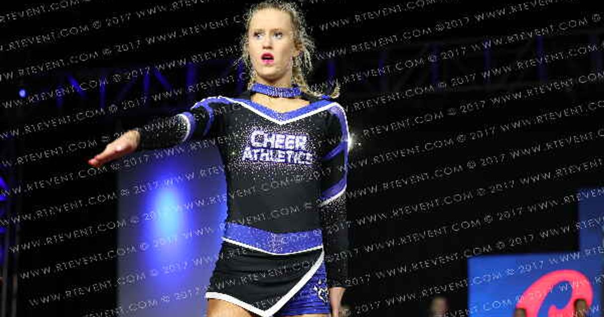 Cheer Athletics - Charlotte DynastyCats · Coastal at the Capitol
