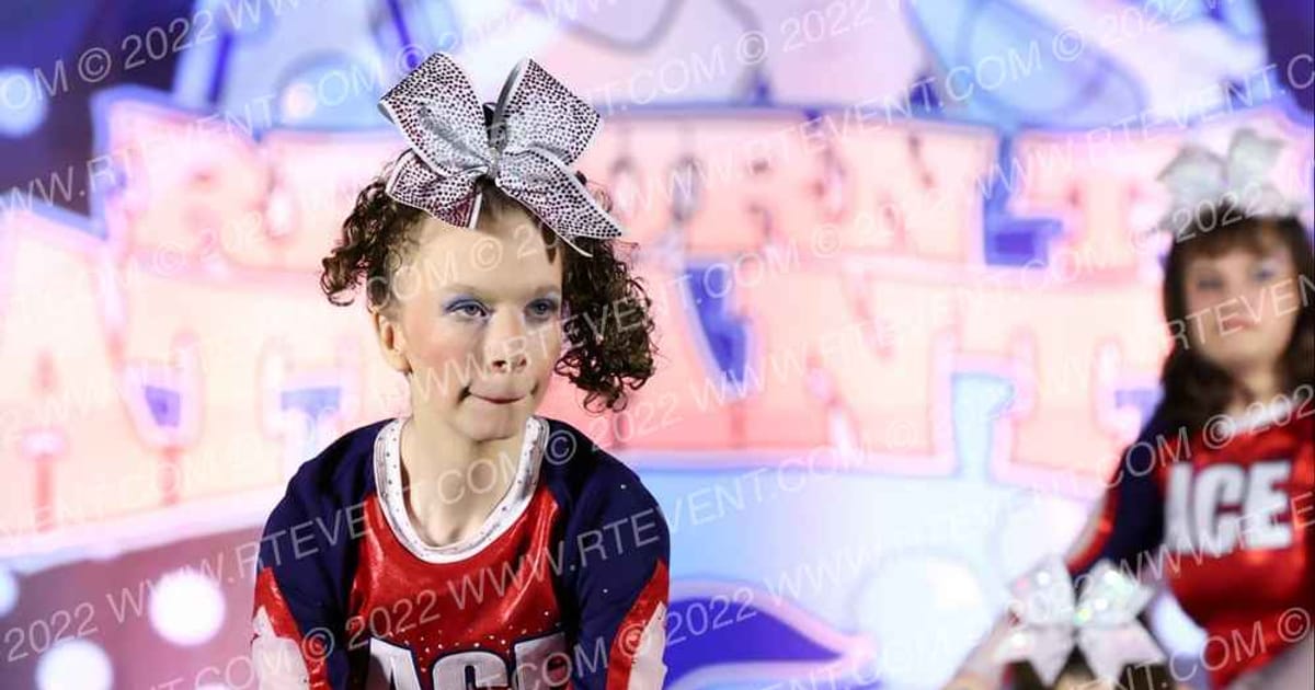 American Cheer Extreme Spirit · All Star Challenge Retune to Atlantis